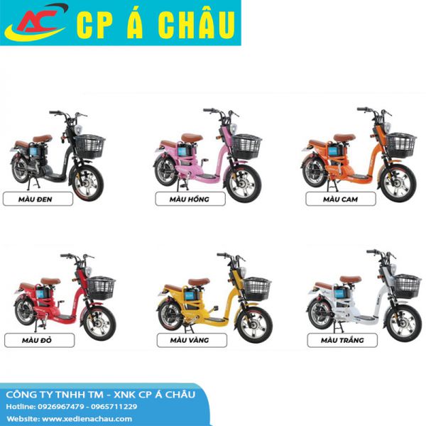 Xe đạp điện Elon Y