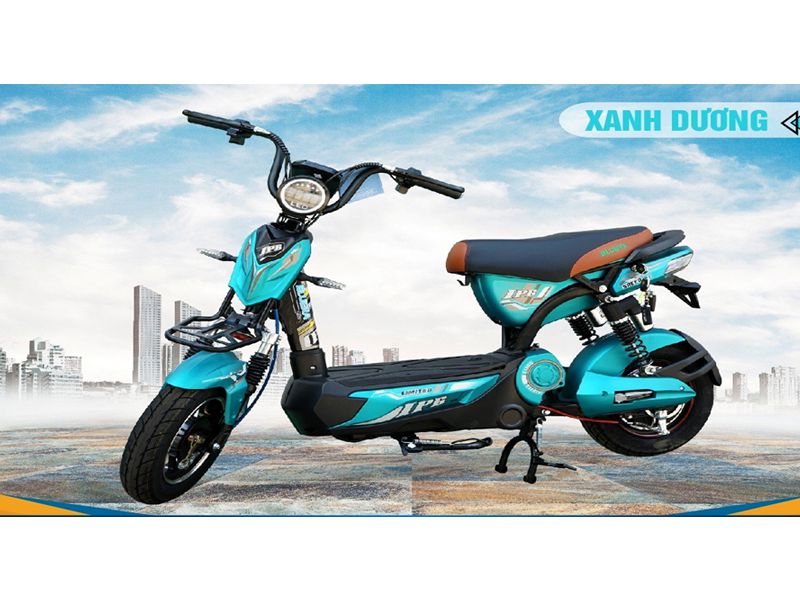 Xe đạp điện BLUERA 133 IP6