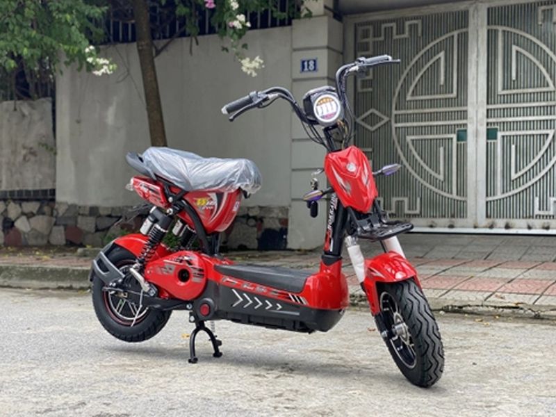 Xe Kashima M5 - Đen