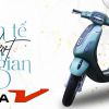 Xe máy điện LATINA V