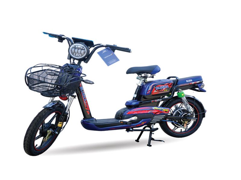 Xe đạp điện BLUERA A10 sport