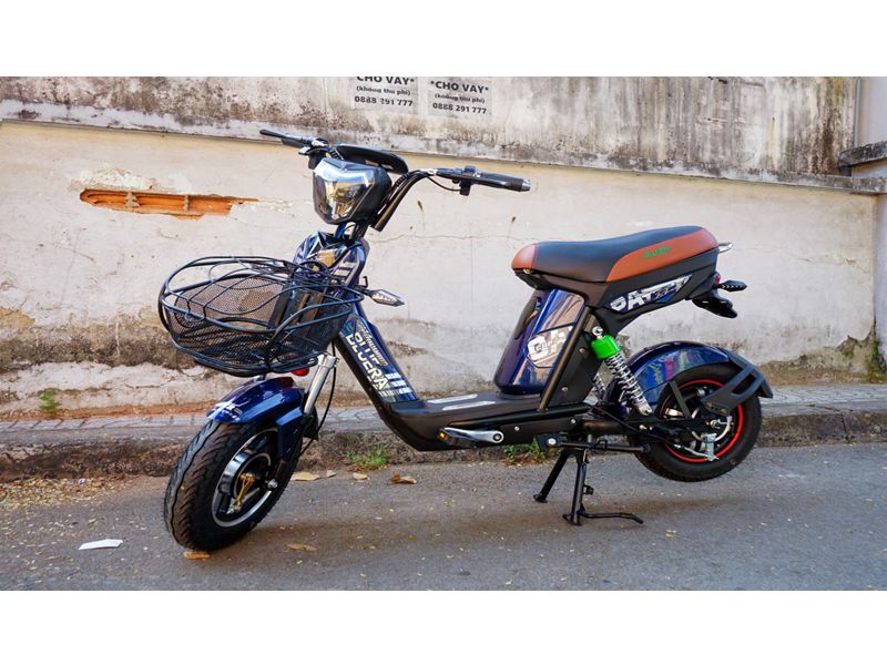 Xe đạp điện BLUERA SUPER MAX