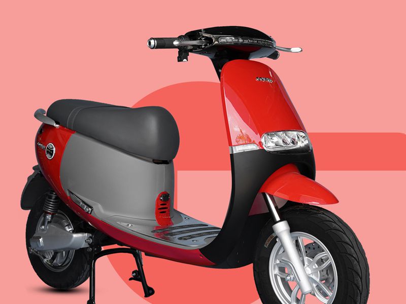 Xe máy điện GOPATH S