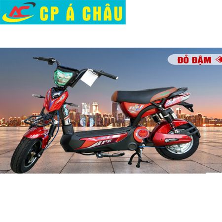 Xe đạp điện BLUERA 133 IP6 đèn X24