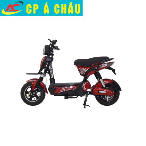 Xe đạp điện Kashima FUJI M133 G20A (30A) - đỏ