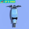Xe máy điện GAROW