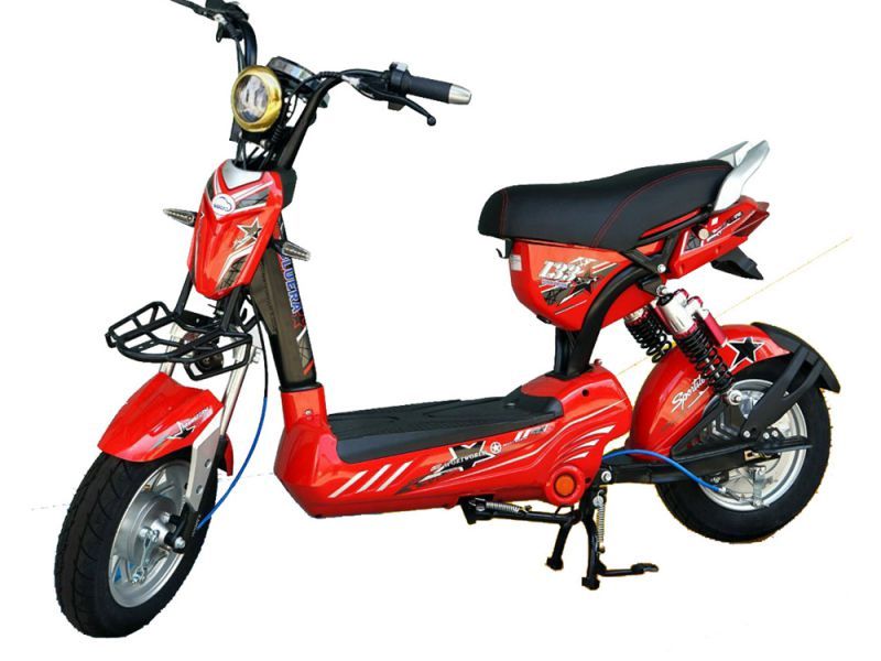 Xe đạp điện Bluera 133 Pro Max