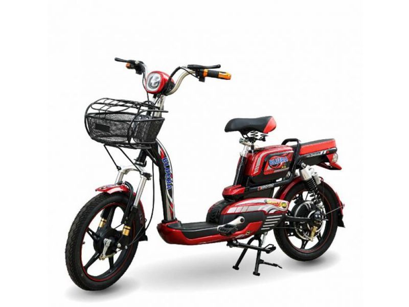 Xe đạp điện Bluera A10 New