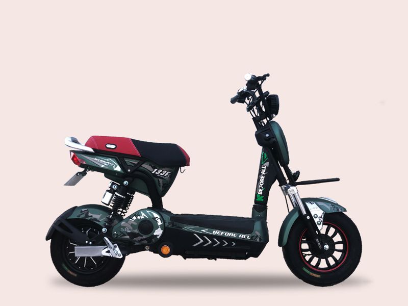 Xe máy điện 133FI