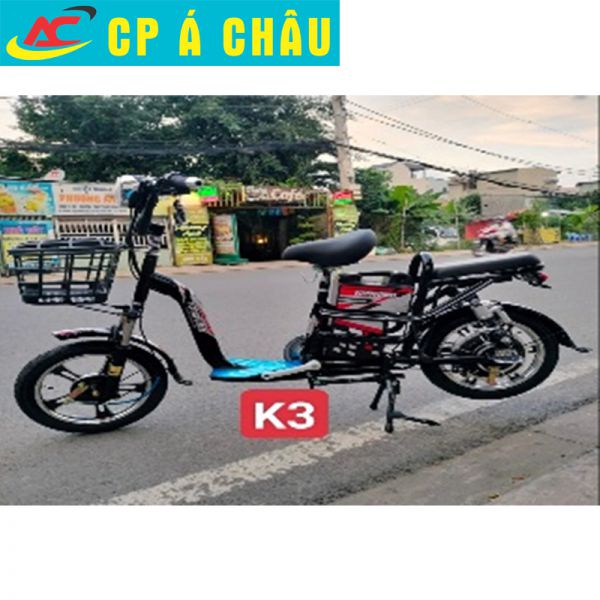 Xe bò Kashima M2 lục giác - Đỏ