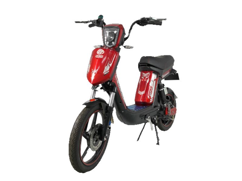 Xe đạp điện Kaishi CAP A20 - Đỏ