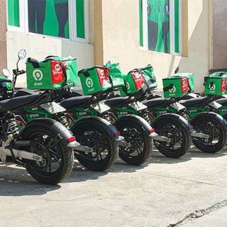 Không gì tốt hơn phát triển xe điện