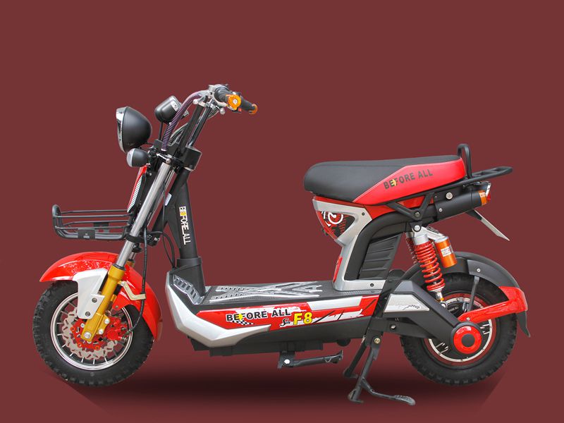 Xe máy điện F8