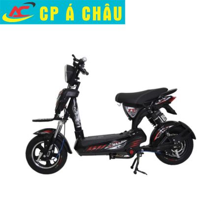 Xe đạp điện Kashima FUJI M133 F3 SPORT (14A) CAO CẤP - ĐEN