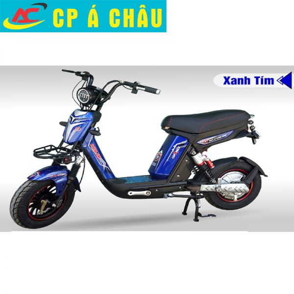 Xe đạp điện BLUERA Cap max 2