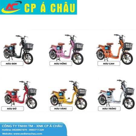 Xe đạp điện Elon Y