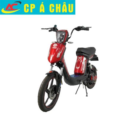 Xe đạp điện Kaishi CAP A20 - Đỏ