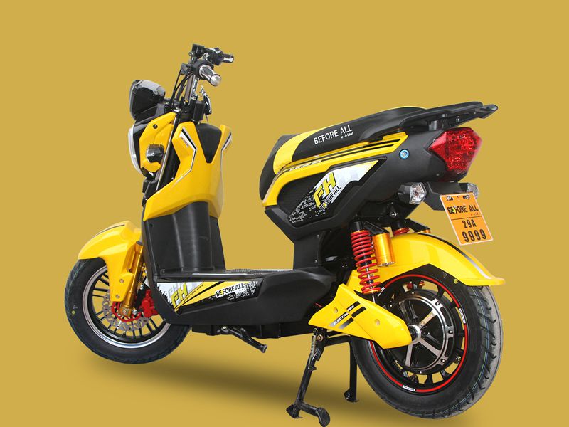 Xe máy điện FH