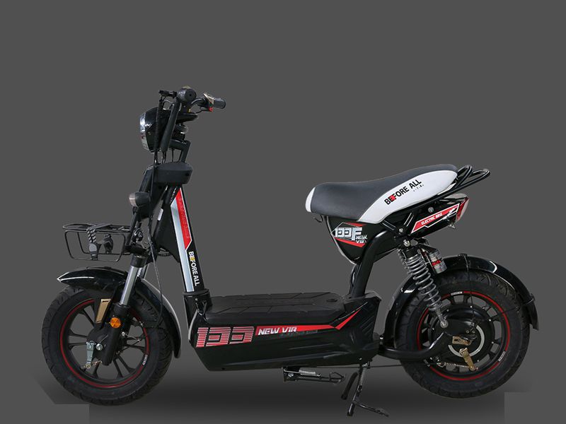 Xe máy điện 133F NEW V18