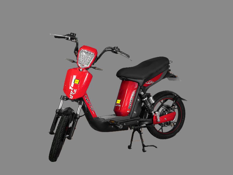 Xe máy điện Captin