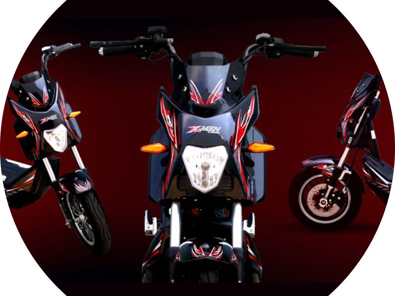 Xe máy điện XMEN SPORT S