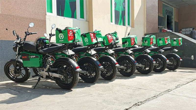 Không gì tốt hơn phát triển xe điện